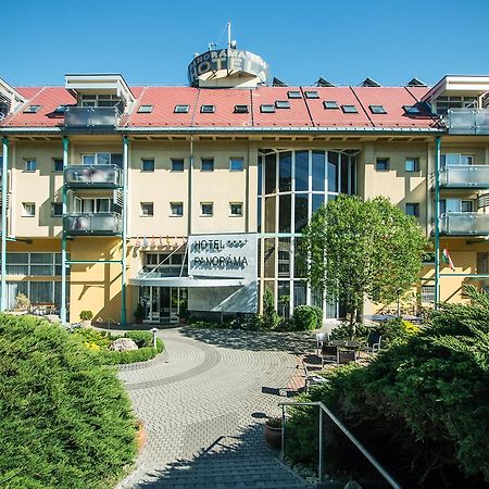 Hotel Panorama Balatongyorok Bagian luar foto