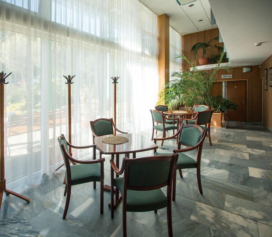 Hotel Panorama Balatongyorok Bagian luar foto