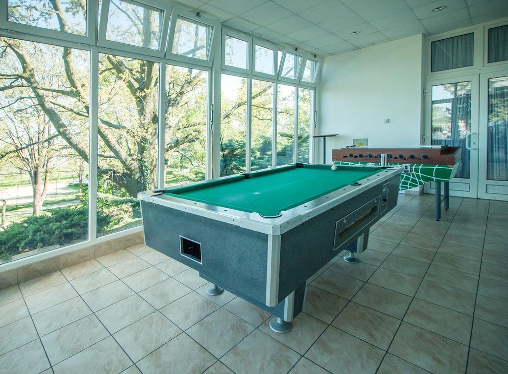 Hotel Panorama Balatongyorok Bagian luar foto